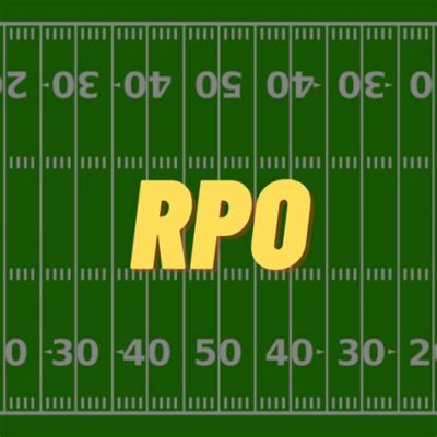 What Is RPO in Football and its Allure in the Game?